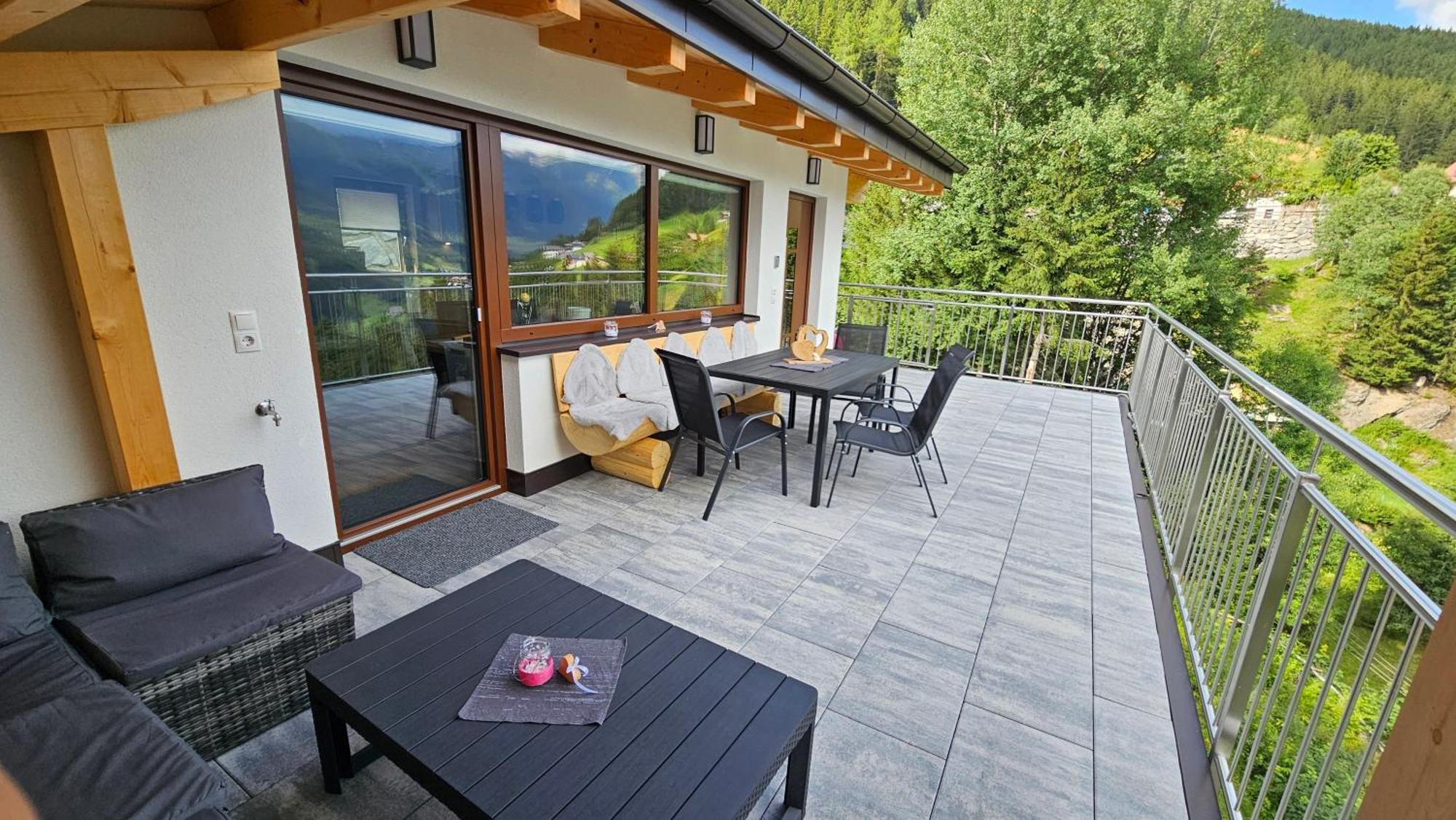 Apart Auszeit Kappl  Exterior photo